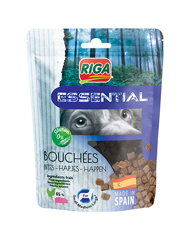 Bouchées prosciutto ESSENTIAL Riga